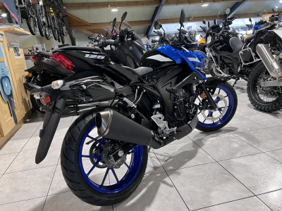 Suzuki GSX-S 125 