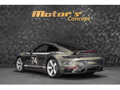 Porsche 992 Turbo 50e Anniversaire 1294/1974 - MALUS FR PAYÉ