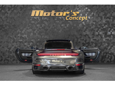 Porsche 992 Turbo 50e Anniversaire 1294/1974 - MALUS FR PAYÉ