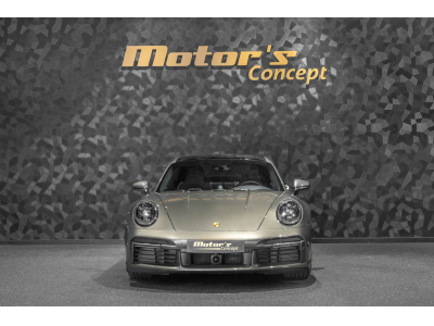 Porsche 992 Turbo 50e Anniversaire 1294/1974 - MALUS FR PAYÉ