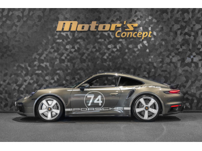 Porsche 992 Turbo 50e Anniversaire 1294/1974 - MALUS FR PAYÉ