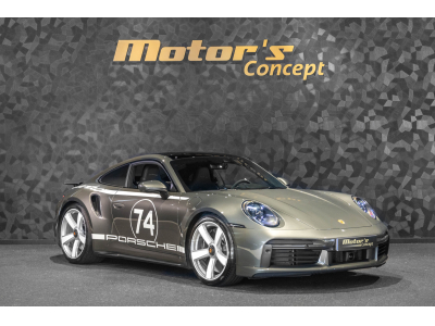 Porsche 992 Turbo 50e Anniversaire 1294/1974 - MALUS FR PAYÉ