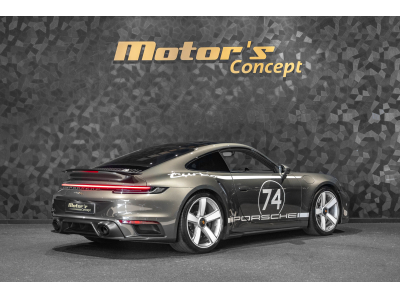 Porsche 992 Turbo 50e Anniversaire 1294/1974 - MALUS FR PAYÉ