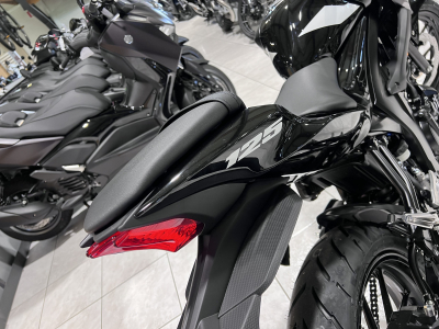 Suzuki GSX-S 125 