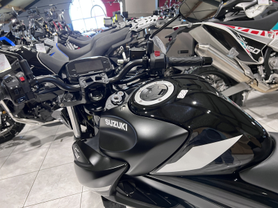 Suzuki GSX-S 125 