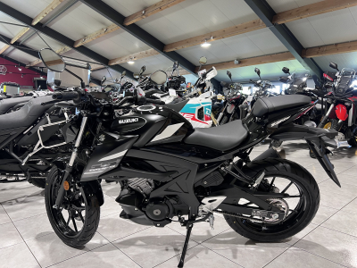 Suzuki GSX-S 125 