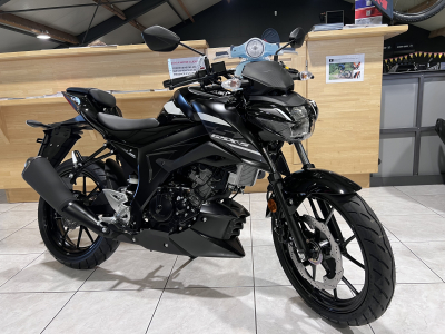 Suzuki GSX-S 125 