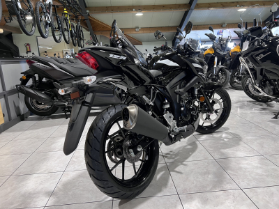 Suzuki GSX-S 125 
