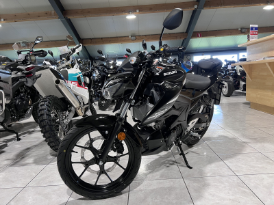 Suzuki GSX-S 125 