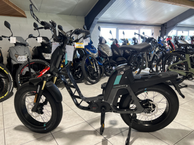 Yamaha Booster Easy 630 WH, 36 V, 17,5 Ah  1000€ a l'achat dune moto ou Quad.
