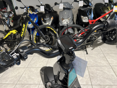 Yamaha Booster Easy 630 WH, 36 V, 17,5 Ah  1000€ a l'achat dune moto ou Quad.