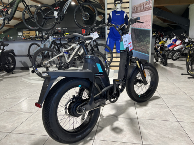 Yamaha Booster Easy 630 WH, 36 V, 17,5 Ah  1000€ a l'achat dune moto ou Quad.