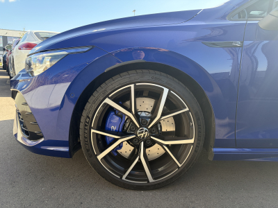 Volkswagen Golf R Golf VIII Lim. R PERFORMANCE 4MOTION/ACC/NAVI/VMAX/NAPPA...