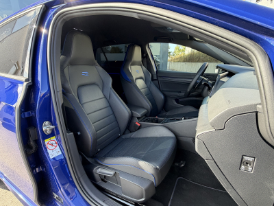 Volkswagen Golf R Golf VIII Lim. R PERFORMANCE 4MOTION/ACC/NAVI/VMAX/NAPPA...