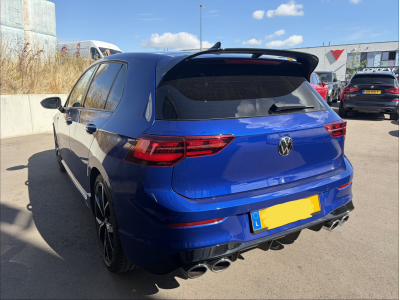 Volkswagen Golf R Golf VIII Lim. R PERFORMANCE 4MOTION/ACC/NAVI/VMAX/NAPPA...
