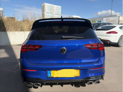 Volkswagen Golf R Golf VIII Lim. R PERFORMANCE 4MOTION/ACC/NAVI/VMAX/NAPPA...
