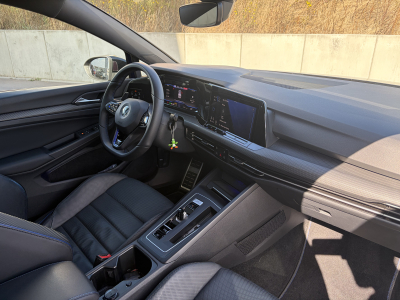 Volkswagen Golf R Golf VIII Lim. R PERFORMANCE 4MOTION/ACC/NAVI/VMAX/NAPPA...