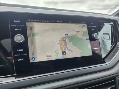 Volkswagen Taigo 1.0 TSI R-LINE CARPLAY GPS CAMERA TOIT OUVRANT SIEGES CHAUFF