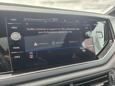 Volkswagen Taigo 1.0 TSI R-LINE CARPLAY GPS CAMERA TOIT OUVRANT SIEGES CHAUFF