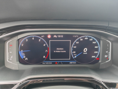 Volkswagen Taigo 1.0 TSI R-LINE CARPLAY GPS CAMERA TOIT OUVRANT SIEGES CHAUFF