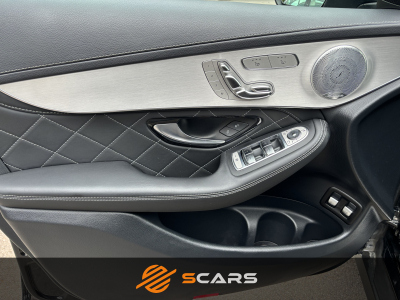 Mercedes-Benz GLC 43 AMG Bi-Turbo 4Matic 367cv Night Pack