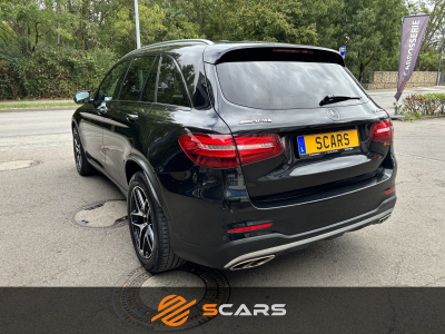 Mercedes-Benz GLC 43 AMG Bi-Turbo 4Matic 367cv Night Pack