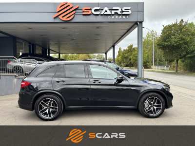 Mercedes-Benz GLC 43 AMG Bi-Turbo 4Matic 367cv Night Pack