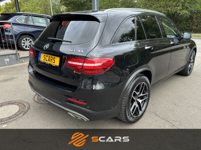 Mercedes-Benz GLC 43 AMG Bi-Turbo 4Matic 367cv Night Pack
