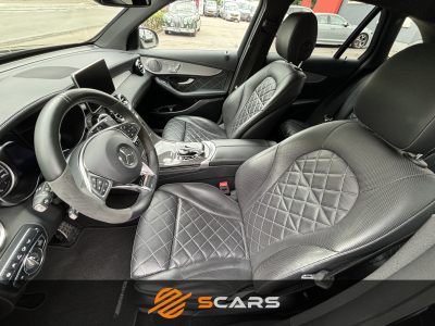 Mercedes-Benz GLC 43 AMG Bi-Turbo 4Matic 367cv Night Pack