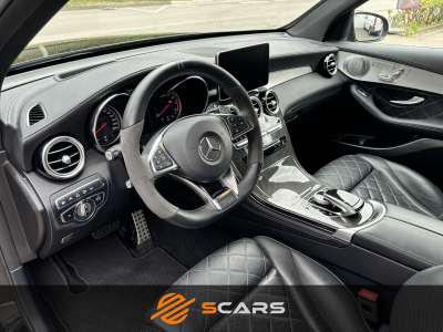 Mercedes-Benz GLC 43 AMG Bi-Turbo 4Matic 367cv Night Pack