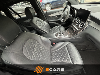 Mercedes-Benz GLC 43 AMG Bi-Turbo 4Matic 367cv Night Pack