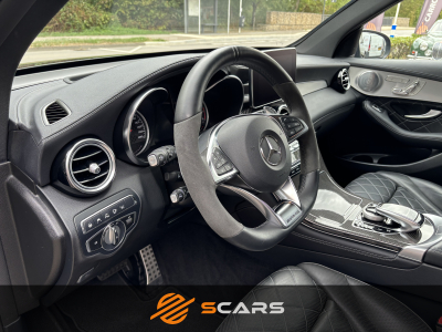 Mercedes-Benz GLC 43 AMG Bi-Turbo 4Matic 367cv Night Pack