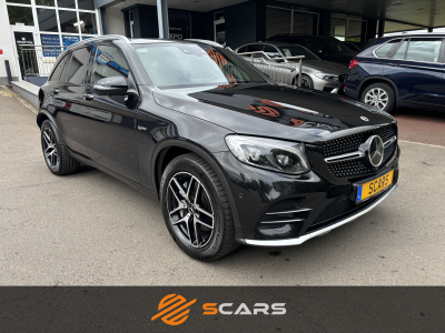 Mercedes-Benz GLC 43 AMG Bi-Turbo 4Matic 367cv Night Pack