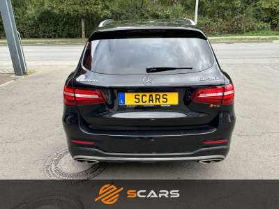 Mercedes-Benz GLC 43 AMG Bi-Turbo 4Matic 367cv Night Pack