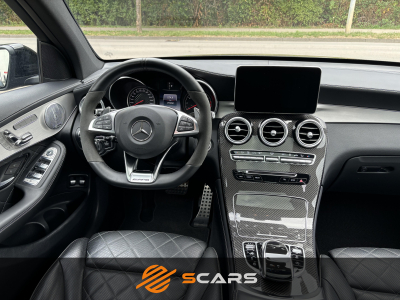 Mercedes-Benz GLC 43 AMG Bi-Turbo 4Matic 367cv Night Pack