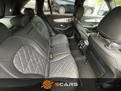 Mercedes-Benz GLC 43 AMG Bi-Turbo 4Matic 367cv Night Pack