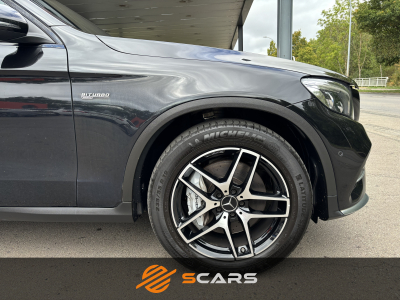 Mercedes-Benz GLC 43 AMG Bi-Turbo 4Matic 367cv Night Pack