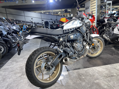 Yamaha XSR 700 LEGACY