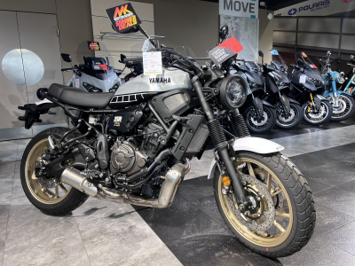 Yamaha XSR 700 LEGACY