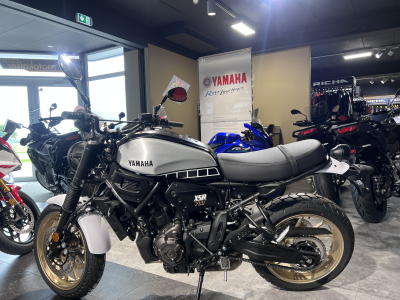 Yamaha XSR 700 LEGACY