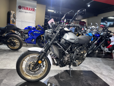 Yamaha XSR 700 LEGACY