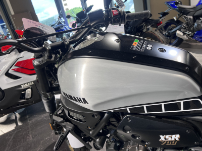 Yamaha XSR 700 LEGACY