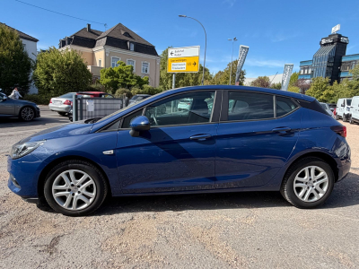 Opel Astra K Lim. 5-trg. Basis Start/Stop