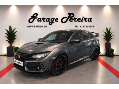 Honda Civic 2.0 320 TYPE-R CARBON LED NAVI 1 HAND