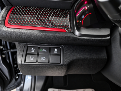 Honda Civic 2.0 320 TYPE-R CARBON LED NAVI 1 HAND