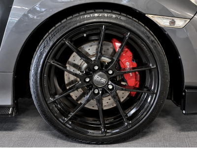 Honda Civic 2.0 320 TYPE-R CARBON LED NAVI 1 HAND