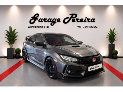 Honda Civic 2.0 320 TYPE-R CARBON LED NAVI 1 HAND