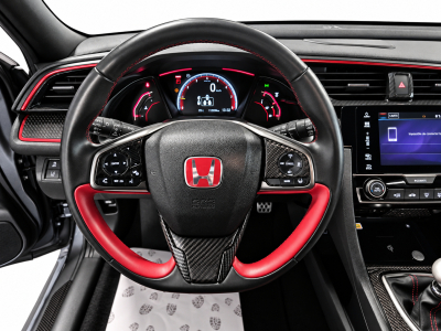 Honda Civic 2.0 320 TYPE-R CARBON LED NAVI 1 HAND