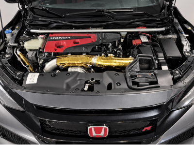 Honda Civic 2.0 320 TYPE-R CARBON LED NAVI 1 HAND