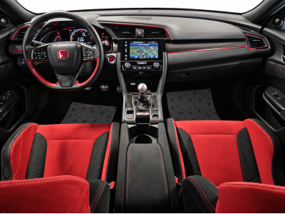 Honda Civic 2.0 320 TYPE-R CARBON LED NAVI 1 HAND